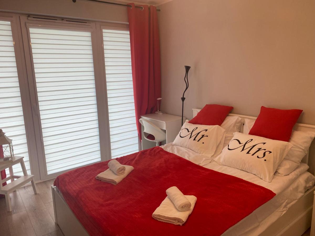 Apartamento A Moze Morze ! Kołobrzeg Exterior foto