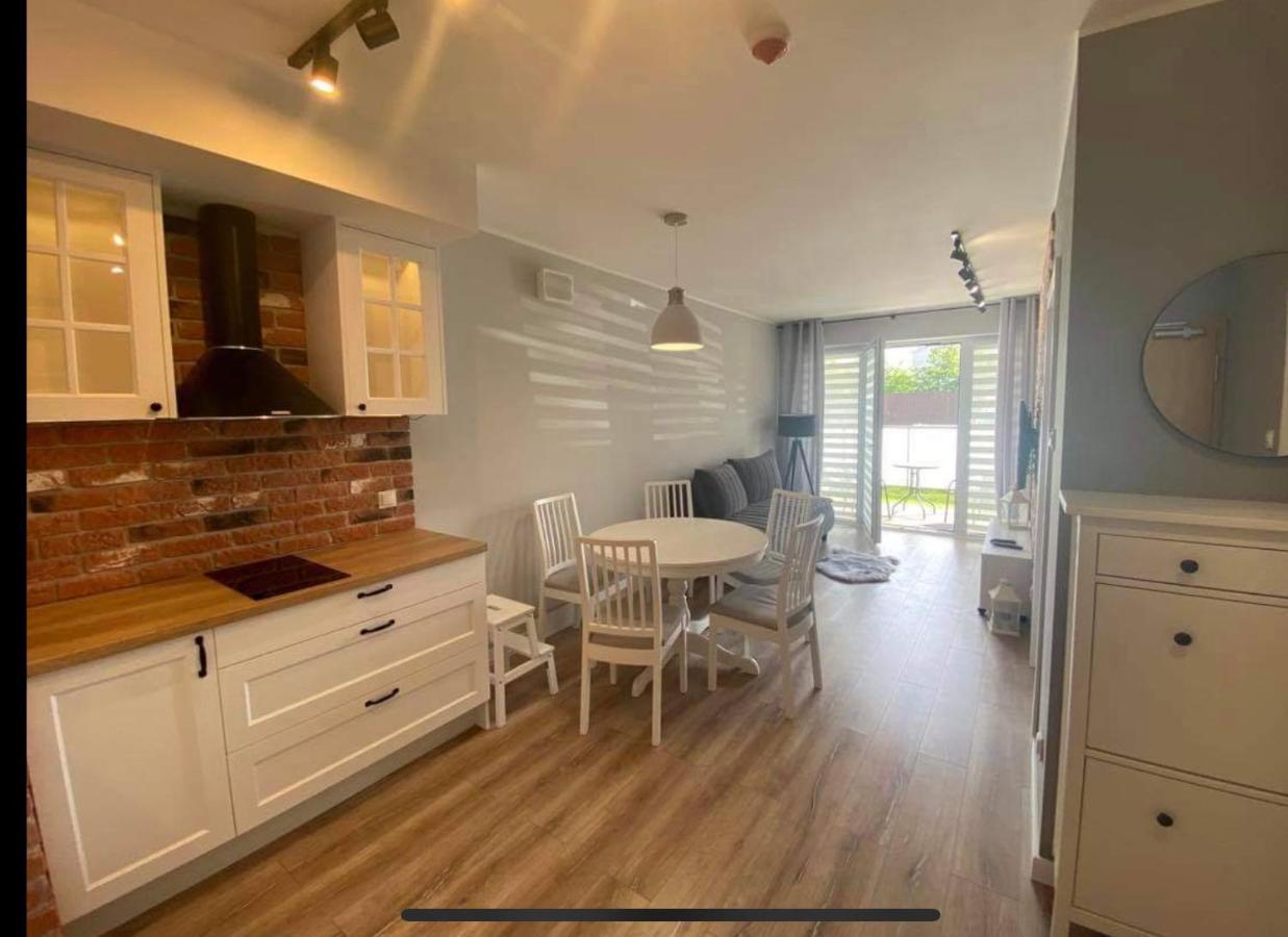 Apartamento A Moze Morze ! Kołobrzeg Exterior foto