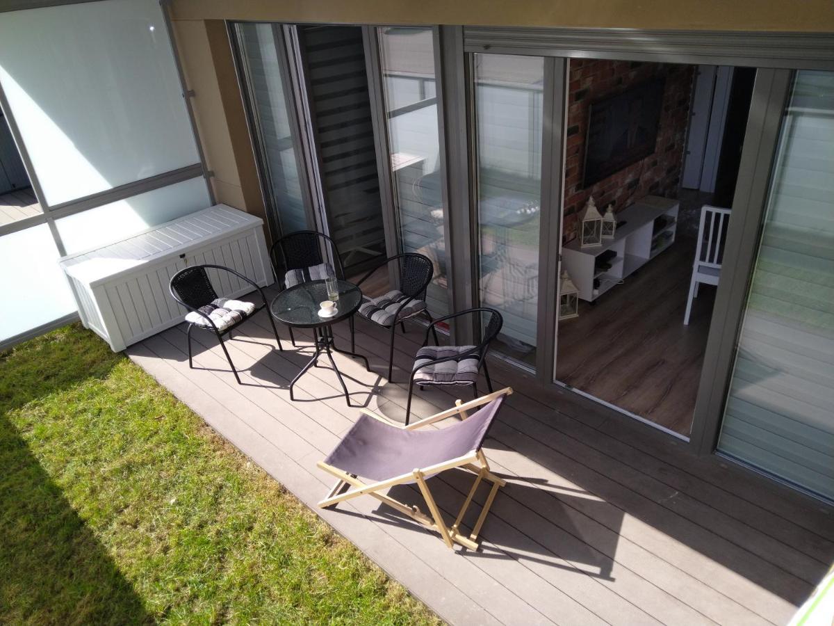 Apartamento A Moze Morze ! Kołobrzeg Exterior foto